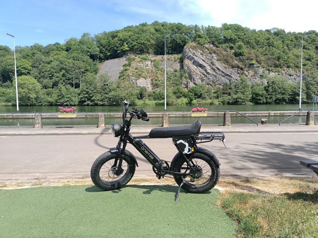 speedbike Onemile Scrambler S, Vélos & Vélomoteurs, Enlèvement, Comme neuf, 50 km par batterie ou plus, Autres marques