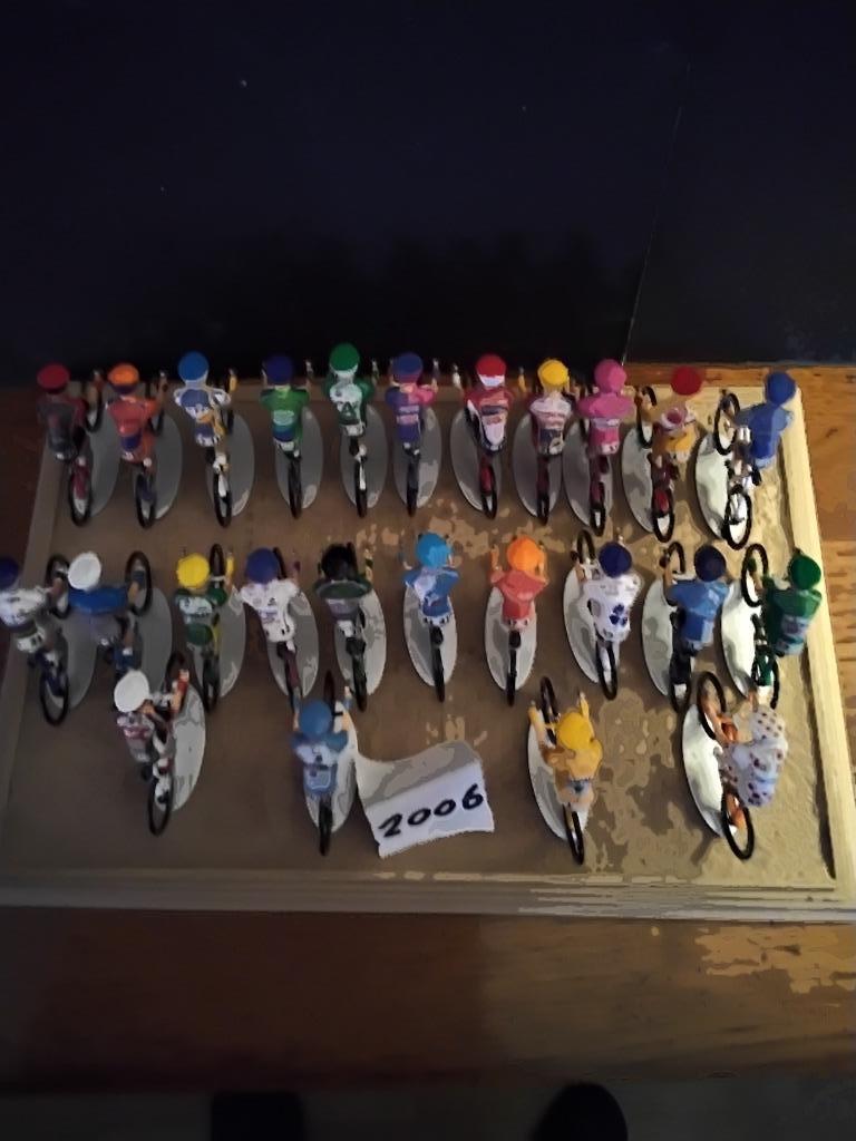 CYCLISTES TOUR DE FRANCE, Enlèvement ou Envoi