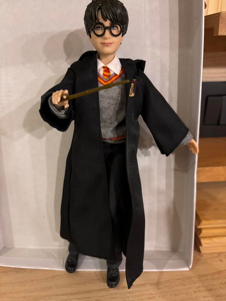 Harry Potter pop – compleet met outfit, Verzamelen, Harry Potter, Ophalen