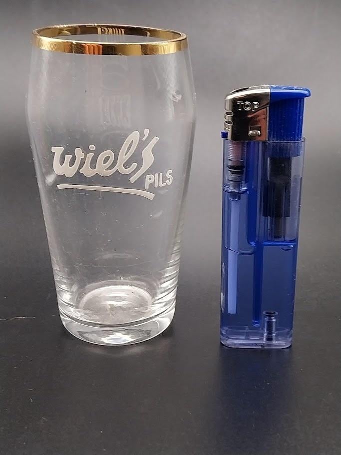 galopin   WIEL'S, Collections, Marques de bière, Enlèvement ou Envoi