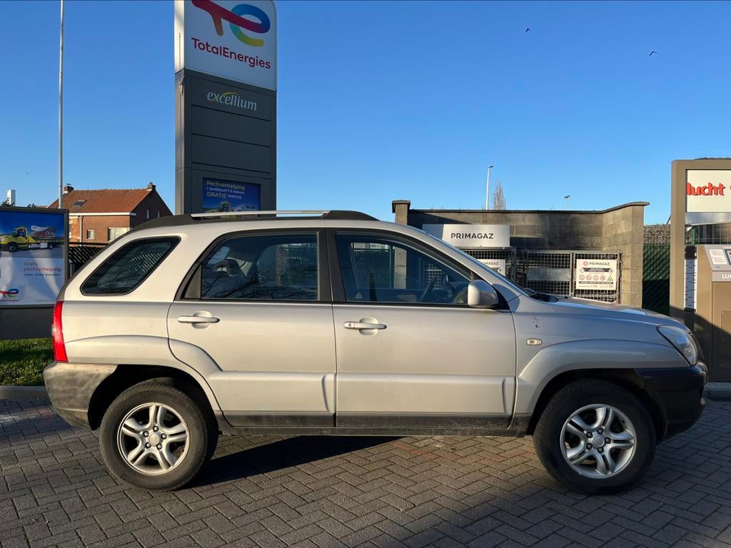 Kia Sportage 2.0i 2006/195 000 km, Entreprise, Boîte manuelle, Essence, Sportage