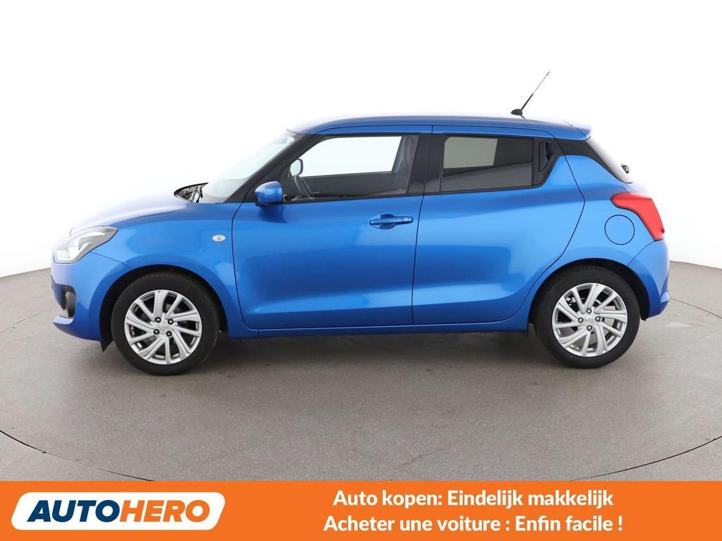 Suzuki Swift 1.2 DualJet Mild-Hybrid Comfort+, Autos, Suzuki, 1197 cm³, Achat, Cruise Control, Euro 6