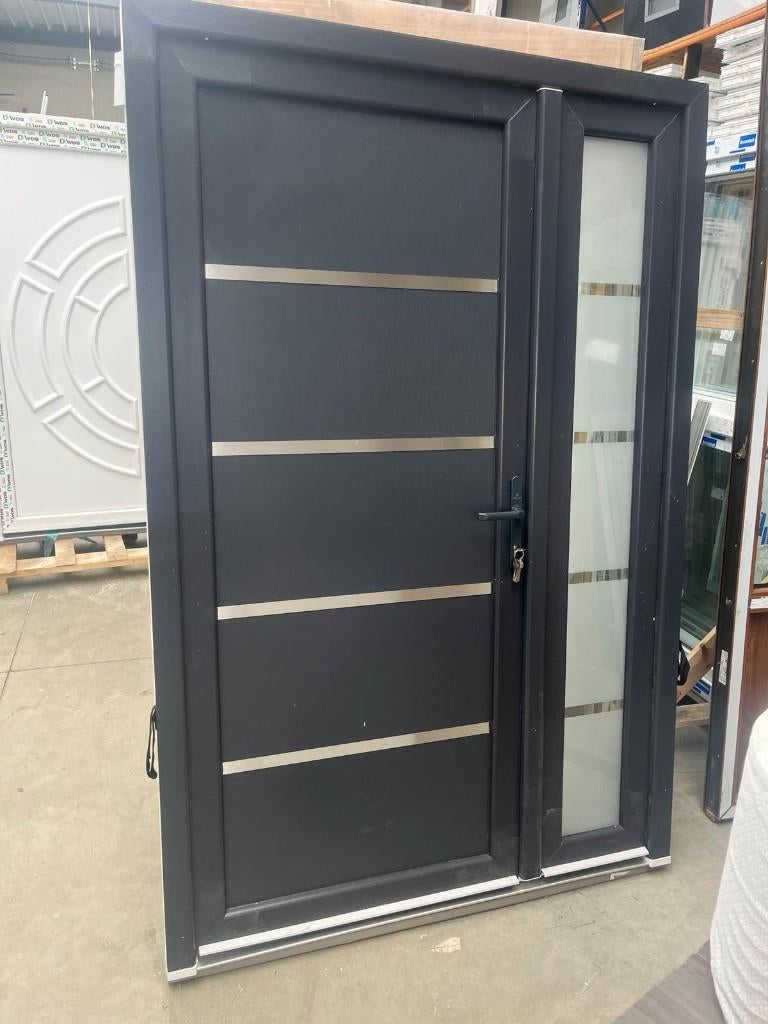 AFMETINGEN DUBBELE DEUR 1400 X 2100, Doe-het-zelf en Bouw, Raamkozijnen en Schuifdeuren, Nieuw, Ophalen