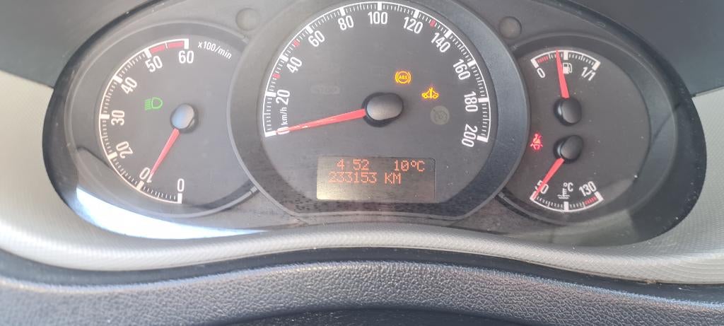 Opel Movano bestelwagen, Auto's, Stof, Movano, Grijs, Particulier