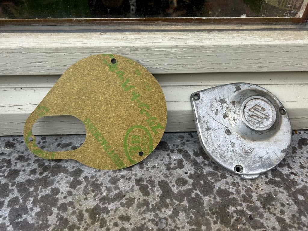 Suzuki ts50k onderdeel, Fietsen en Brommers, Ophalen of Verzenden