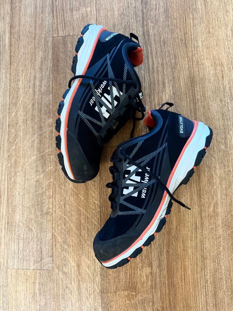 Chaussure de securite, Enlèvement ou Envoi, Comme neuf