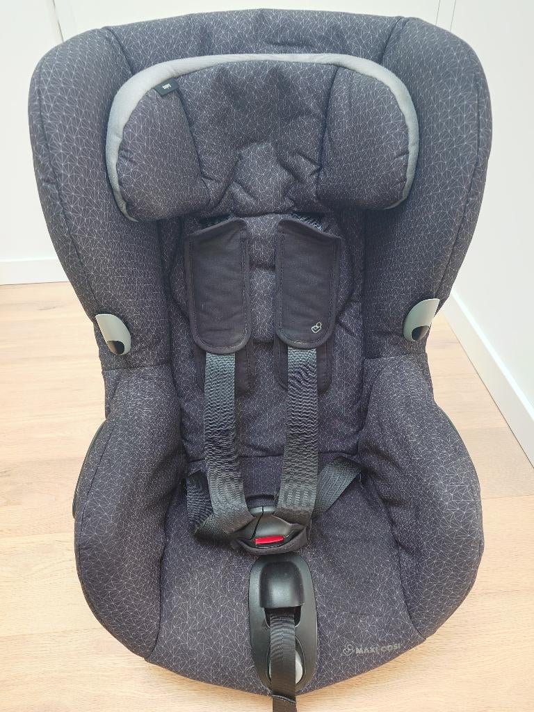 Maxi cosi Axiss autostoel, Kinderen en Baby's, Autostoeltjes, Ophalen, Gebruikt, Maxi-Cosi, Isofix