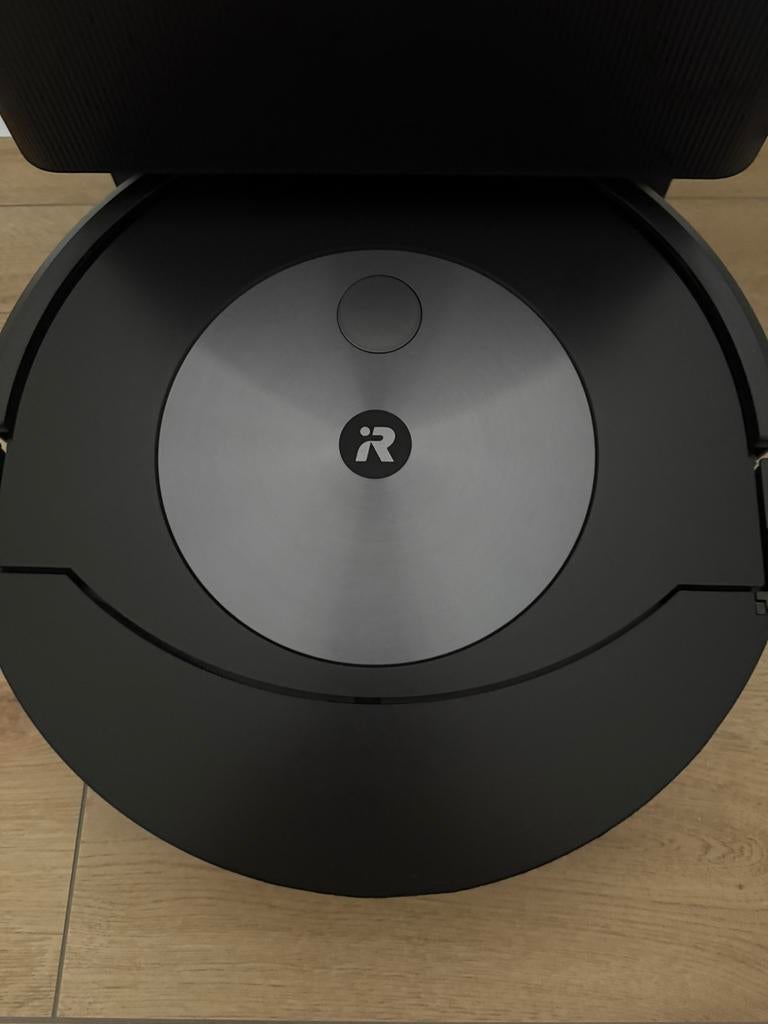 I robot j7+ combo, Ophalen, Zo goed als nieuw, Robotstofzuiger