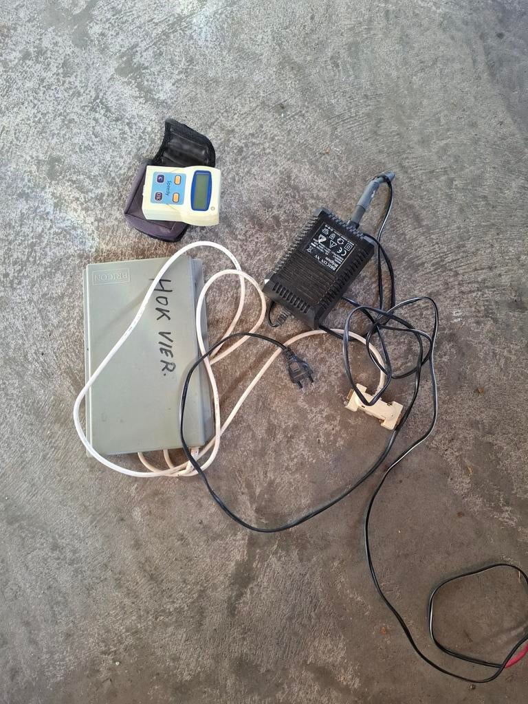 Bricon  duiven instalatie