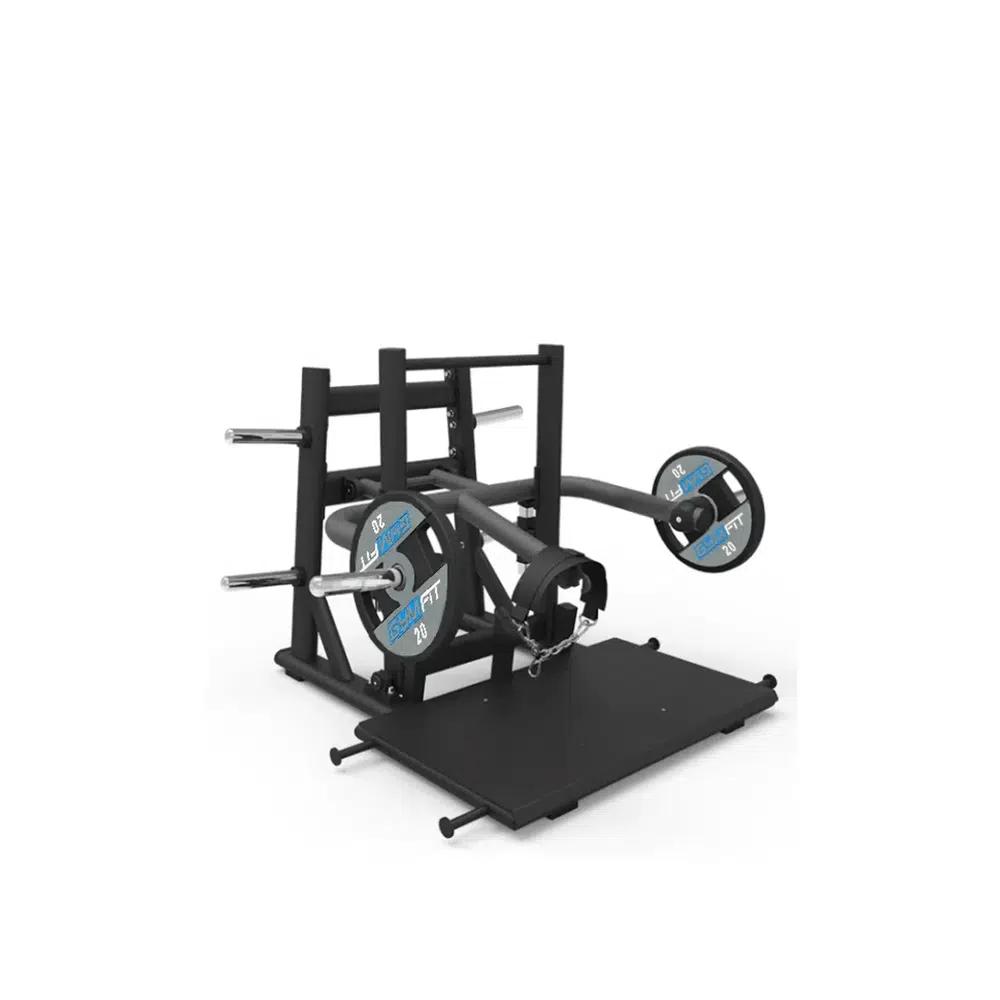 GymFit – Xtreme-Line – Belt Squat – E74, Ophalen of Verzenden, Zo goed als nieuw, Benen, Overige typen