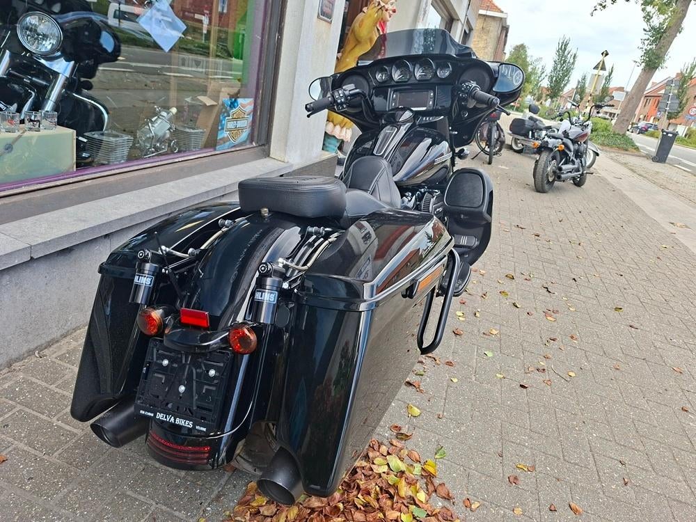 Harley FLHXS Streetglide spec- 2018 - 38332 km - foto 3