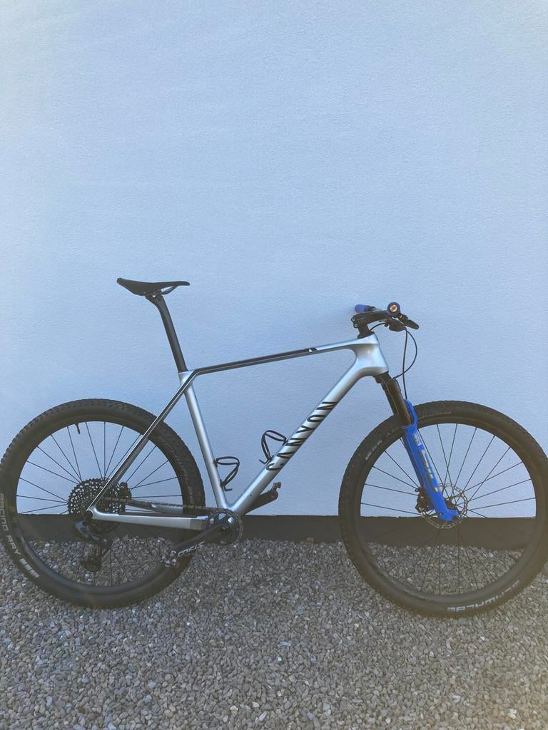 VTT Canyon Exceed carbone taille XL SRAM AXS, Vélos & Vélomoteurs, Vélos | VTT & Mountainbikes, Autres marques, Enlèvement, Utilisé