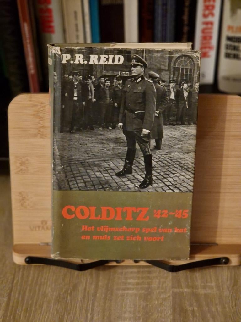 Colditz 42 - 45 van P.R. Reid, Boeken, Ophalen of Verzenden, Tweede Wereldoorlog