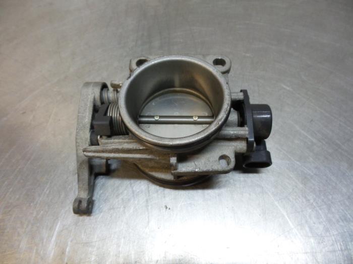 Boîtier accélérateur d'un Renault Scenic (Scenic 99-), Autos : Pièces & Accessoires, Moteurs & Accessoires, Renault, Utilisé, 3 mois de garantie