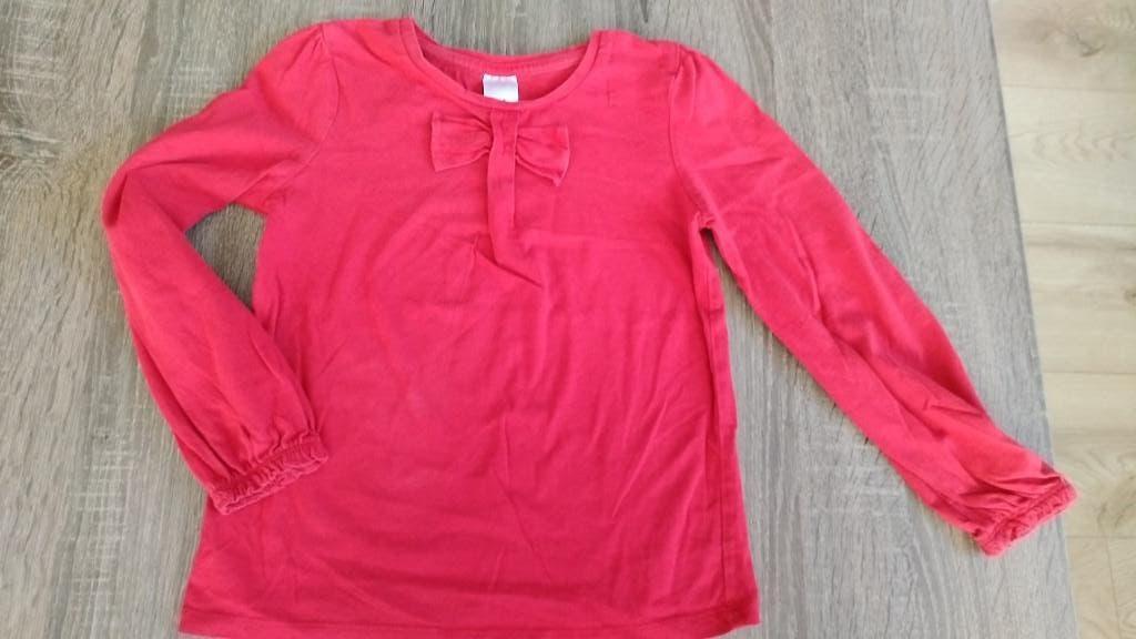 t-shirt 128, Enfants & Bébés, Vêtements enfant | Taille 128, C&A, Chemise ou À manches longues, Enlèvement, Utilisé