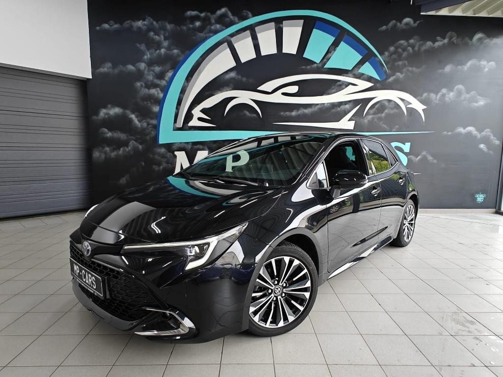 Toyota Corolla 1.8 Hybrid Style + tech pack, Autos, Toyota, Entreprise, Achat, Corolla, ABS, Caméra de recul, Phares directionnels