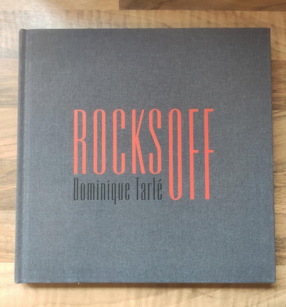 Dominique Tarlé – Rocks Off (Gesigneerd & Genummerd), Enlèvement ou Envoi