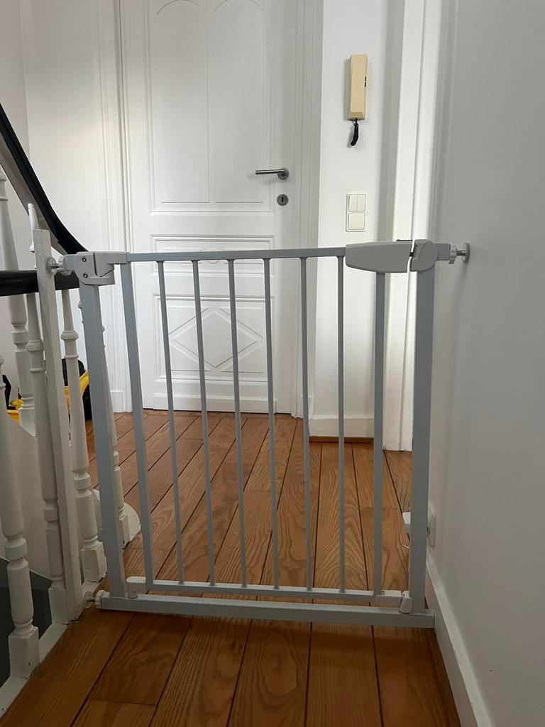 Barrière de sécurité, Enlèvement, Comme neuf, Barrière de sécurité