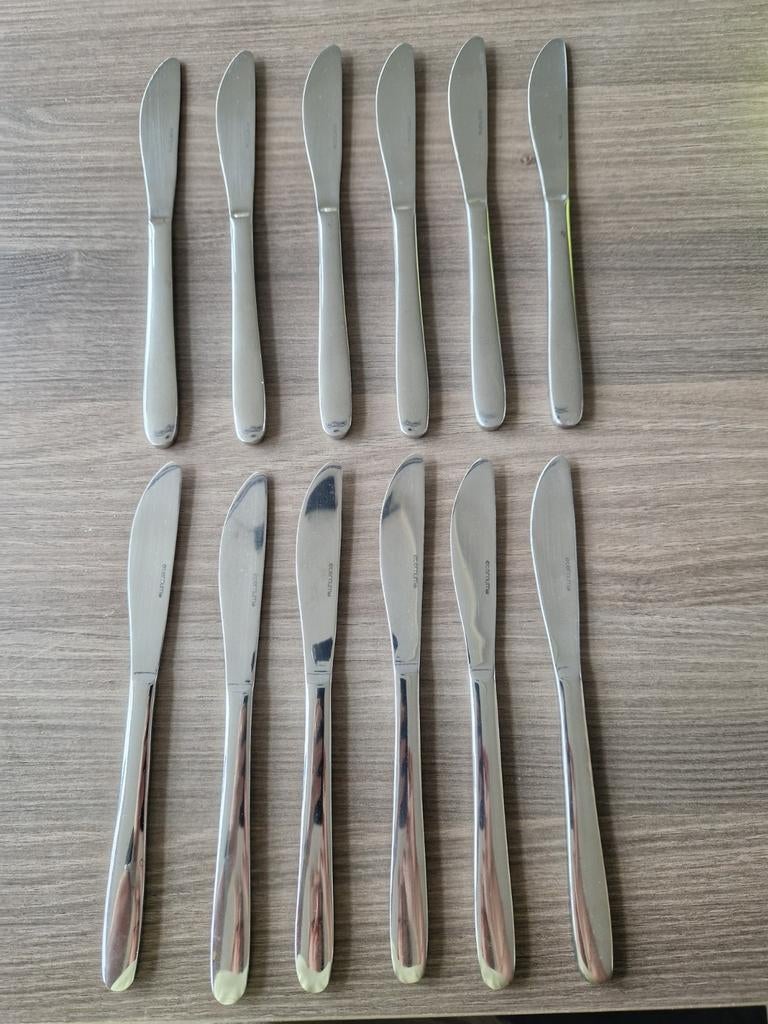 12 messen, Huis en Inrichting, Keuken | Bestek, Ophalen