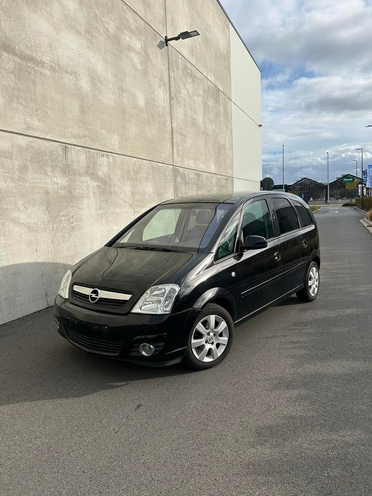 Opel Meriva 1.4 Benzine 2010 Garantie Gekeurd, Bedrijf, Meriva, Te koop, Benzine
