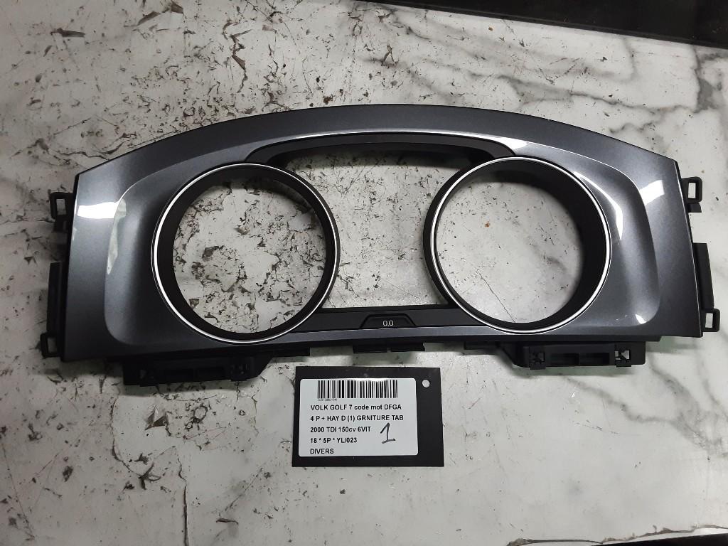 DIVERS DIVERS Volkswagen Golf VII (AUA) (5GM857189), Autos : Pièces & Accessoires, Volkswagen, Mevr. I. Hauben, Utilisé, Rue de l'Espoir 34 34
4030  GRIVEGNÉE, BE