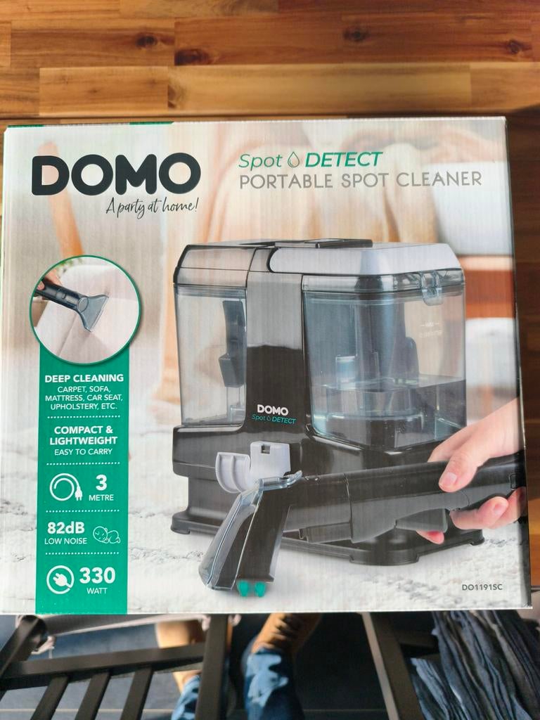 Aspirateur nettoyeur à eau, Electroménager, Enlèvement, Aspirateur