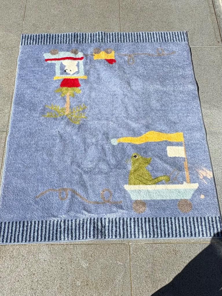 Tapijt kinderkamer, Ophalen, Gebruikt, Overige typen