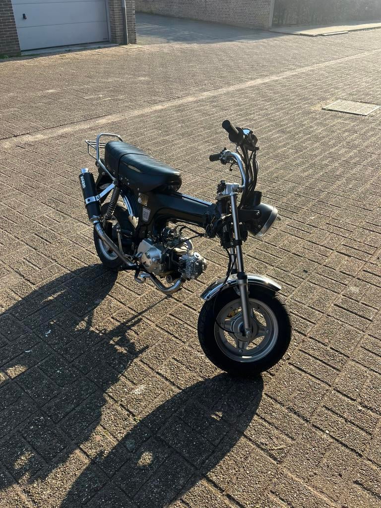 Dax 50cc skyteam, Autres modèles, 4 vitesses, Classe B (45 km/h), Enlèvement