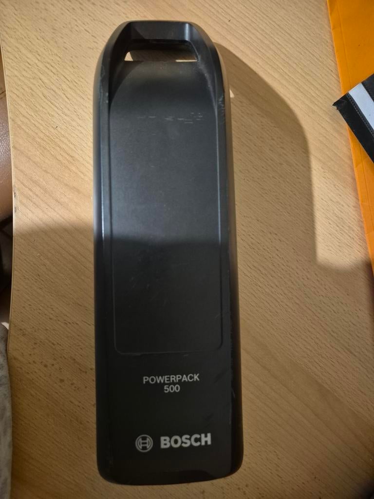 Bloc d'alimentation Bosch 500, Enlèvement, Utilisé