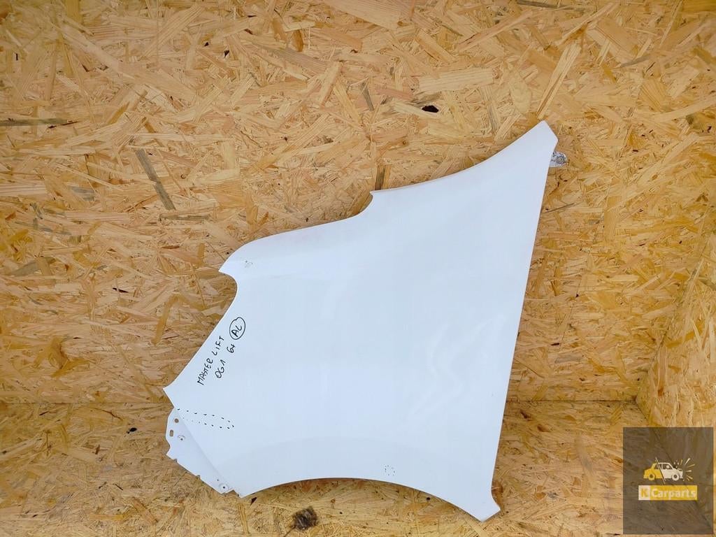 Renault Master IV linkervoorvleugel, Renault Group, Gebruikt, Contact.group@renault.com, Renault