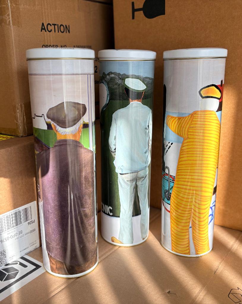 Wijn Roger Raveel Collectie 2011 - 2012, Ophalen of Verzenden