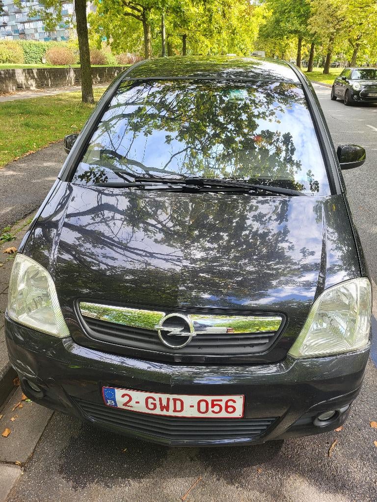 Opel Meriva, Autos, Euro 5, Achat, Boîte manuelle, 5 portes