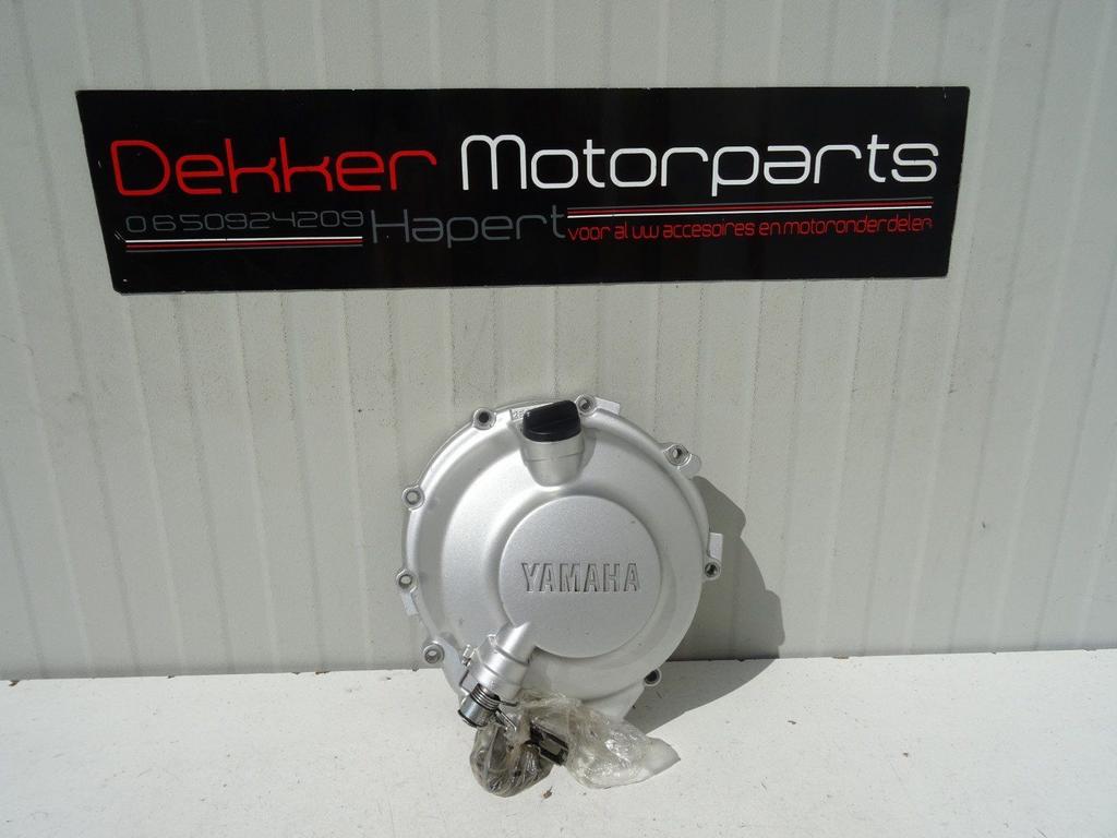 Koppelingsdeksel / Blokdeksel Yamaha YZF R6 1999-2000-2001 >, -, Utilisé, -, -