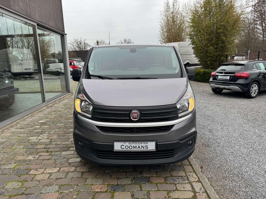 Fiat Talento 1.6 Multijet L1H1 (bj 2019), Auto's, Bestelwagens en Lichte vracht, Voorwielaandrijving, Stof, Gebruikt, Euro 6