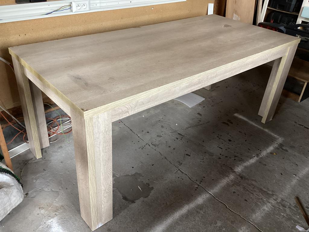 Table de travail, Bricolage & Construction, Enlèvement, Utilisé