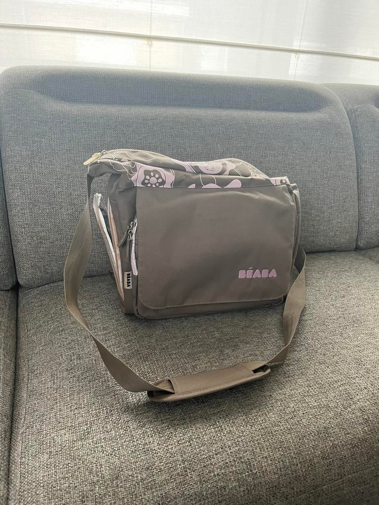 Verzorgingstas Beaba, Enlèvement, Comme neuf, Sac d'épaule