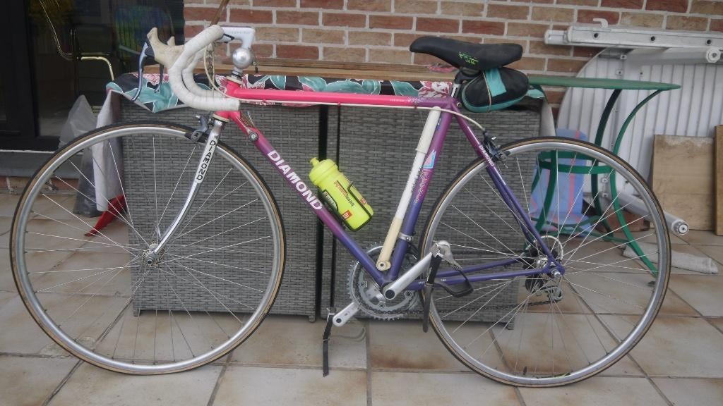 vélo course vinted, Vélos & Vélomoteurs, 51 à 55 cm, Enlèvement, Dialmond