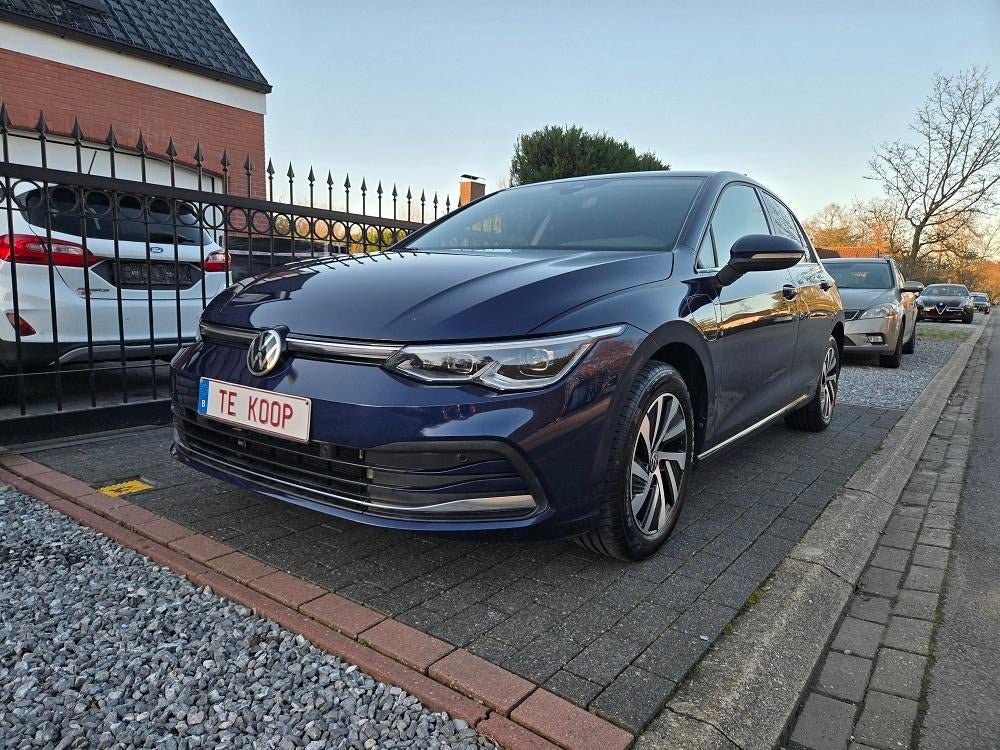 Volkswagen Golf 8 1.4 TSI PHEV GTE DSG, Autos, 1395 cm³, Achat, Entreprise, Garantie prolongée