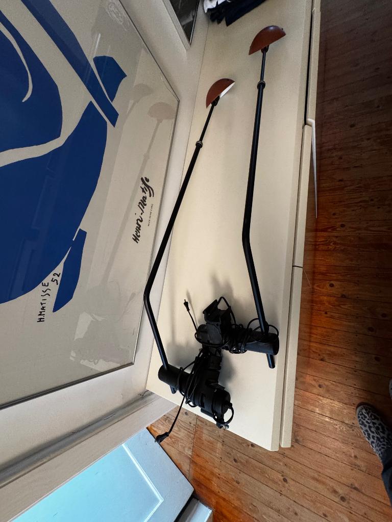 Auding aureo bedlampen set van 2, Ophalen