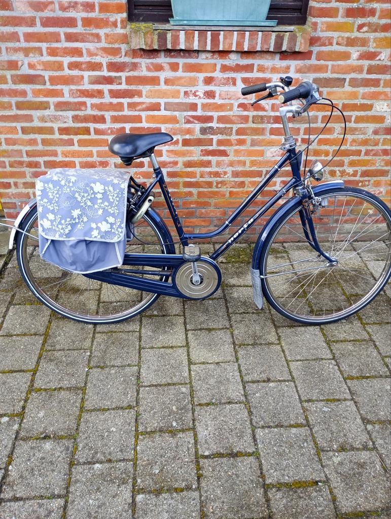 Norta damesfiets, Enlèvement, Vitesses