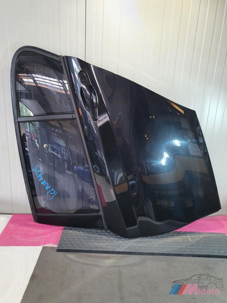 BMW F20 linker achter portier bj 2018 kleur nr 475, Auto-onderdelen, Gebruikt, -, Deur, Ophalen of Verzenden