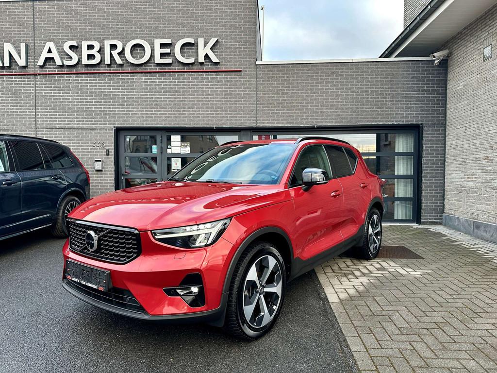 Volvo XC40 XC40 1.5 T2 Plus Limited Edition Dark*FULL OPTION, Auto's, Volvo, Bedrijf, Te koop, XC40, 360° camera, ABS, Adaptieve lichten