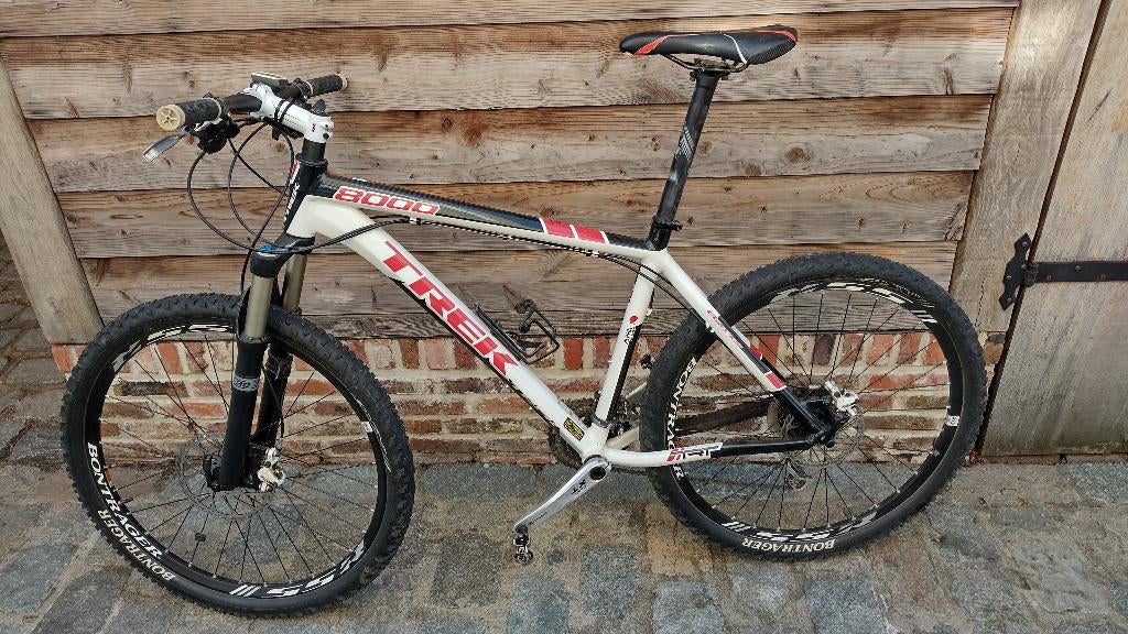 MTB Trek, Hardtail, Ophalen, Gebruikt, Trek