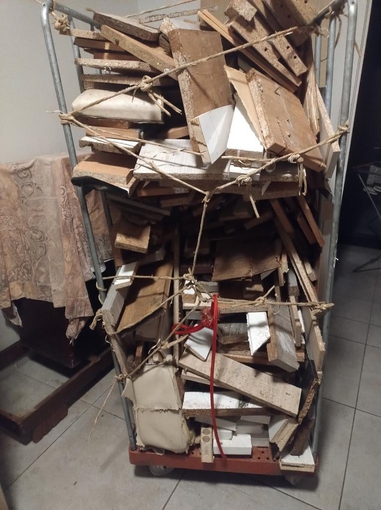 Palet Graties Voor Alles Brander , Zonder Palet Natuurlijk ., Tuin en Terras, Ophalen