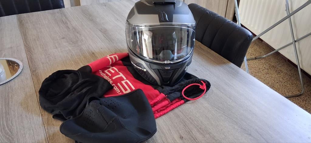 Casque et accessoires moto femmme, Motoren, Accessoires | Overige, Ophalen