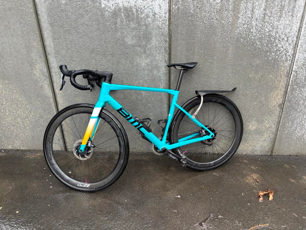 Bmc kaius 01 two     56, Vélos & Vélomoteurs, Enlèvement, Comme neuf