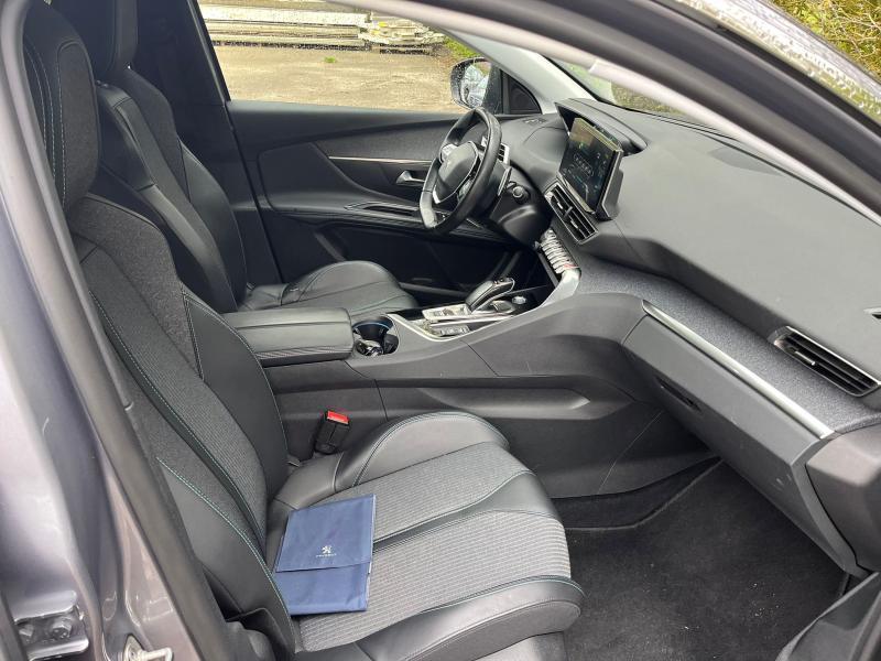 Peugeot 3008 II Allure Pack, Autos, Cruise Control, Argent ou Gris, Achat, Euro 6