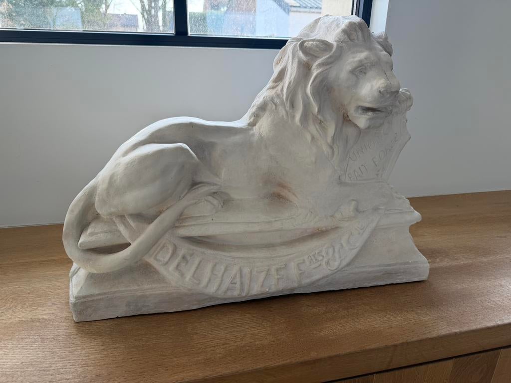 Delhaize leeuw, Maison & Meubles, Enlèvement ou Envoi, Comme neuf