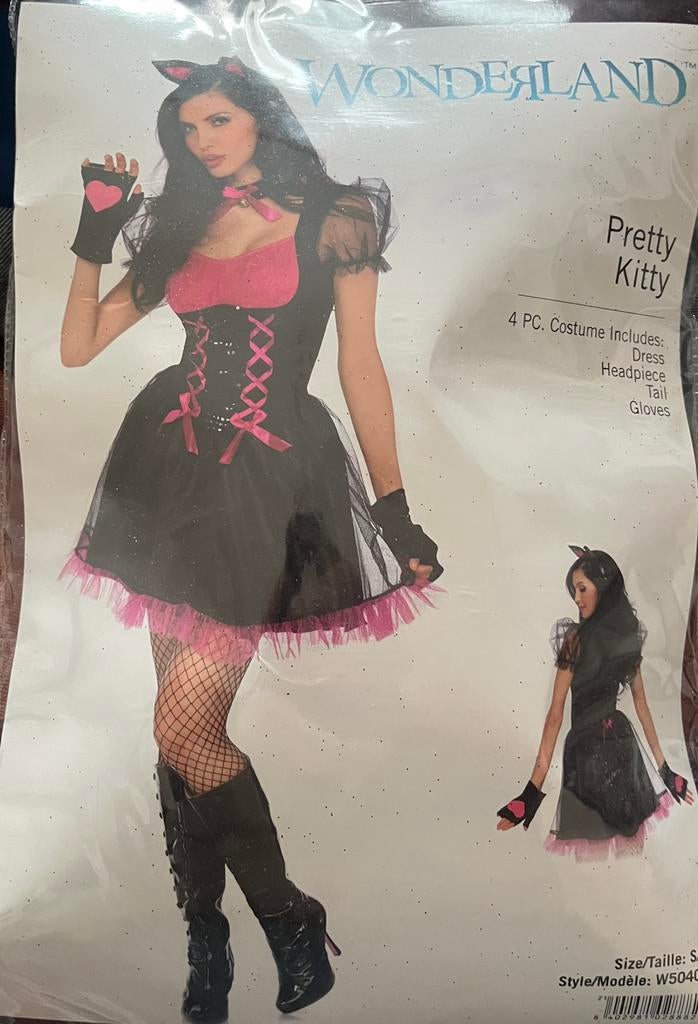 Kattenpakje, Kleding | Dames, Ophalen, Zo goed als nieuw