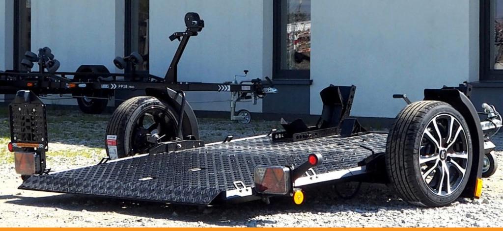 Nieuwe LORRIES MT-2 BLACK EDITION, Ophalen, Nieuw